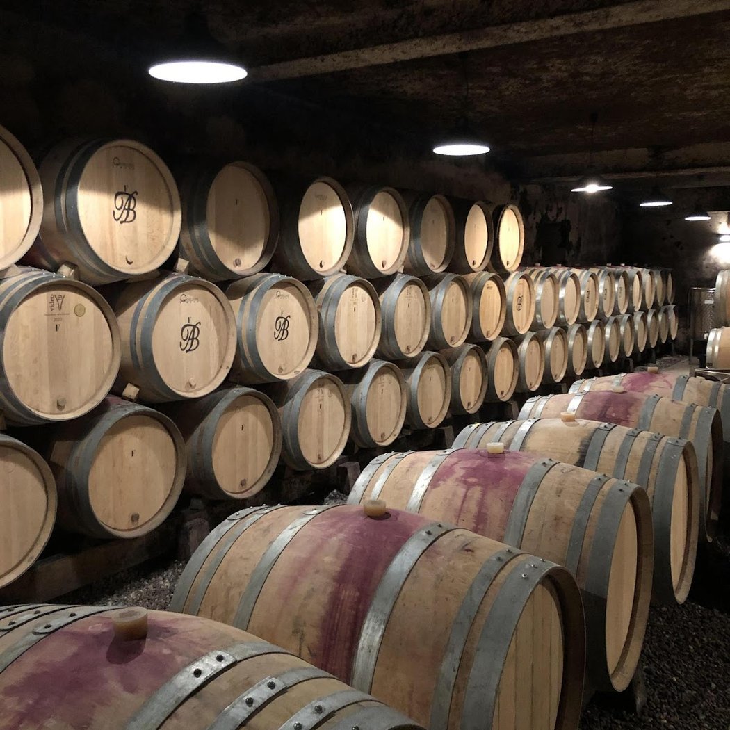 Amelie Wine House 1